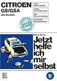citroen gsa ersatzteile  Citroen GS/GSA: alle Modelle // Reprint der 5, Auflage 1987 (Jetzt helfe ich mir selbst)
