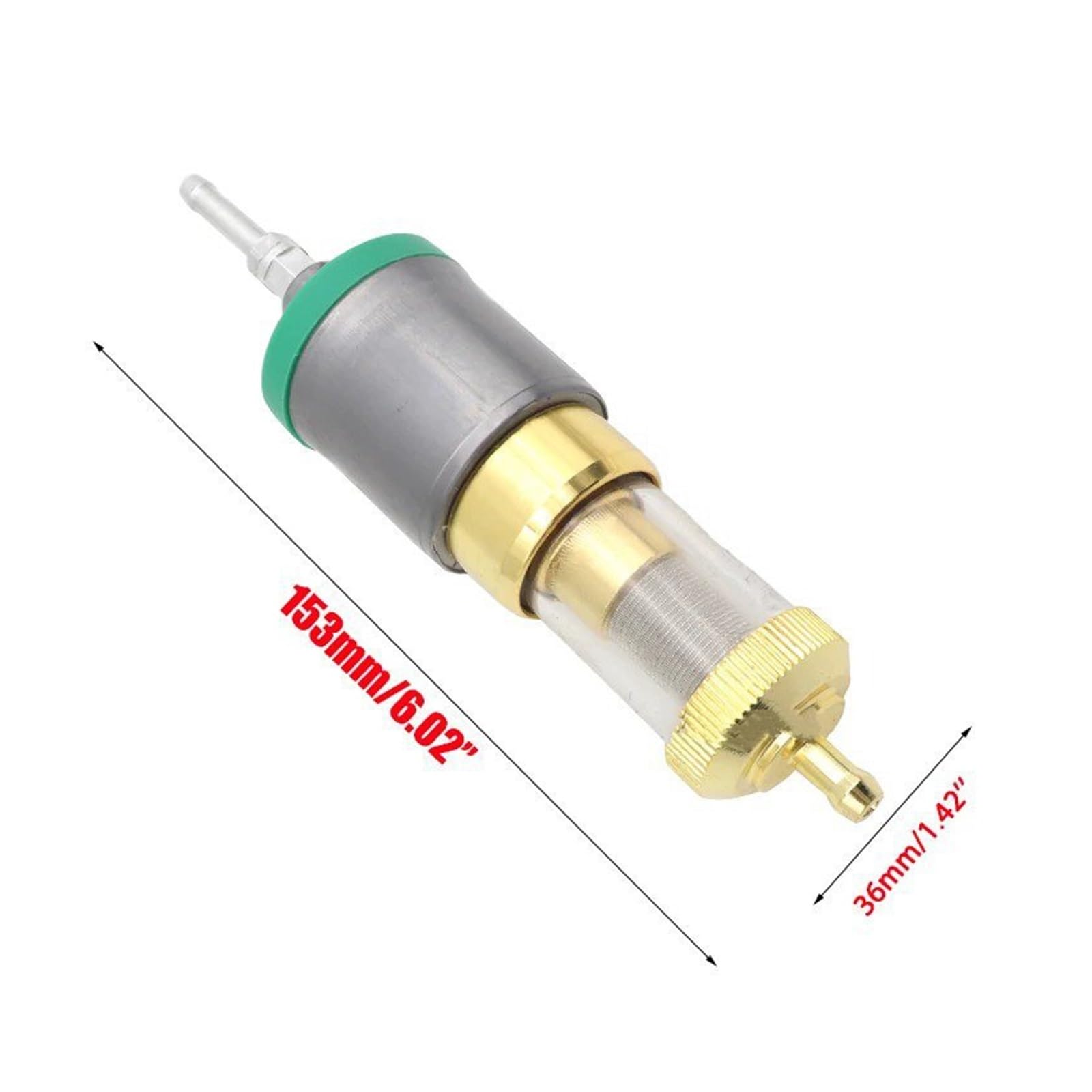 Para Eberspacher Para Universal Bomba Moto Gasolina | Para Eberspacher Para Universal Para Coche Para Aire Para Diesel Para Bomba Aceite Estacionamiento.