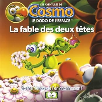 Mass Market Paperback FABLE DES DEUX TETES [French] Book