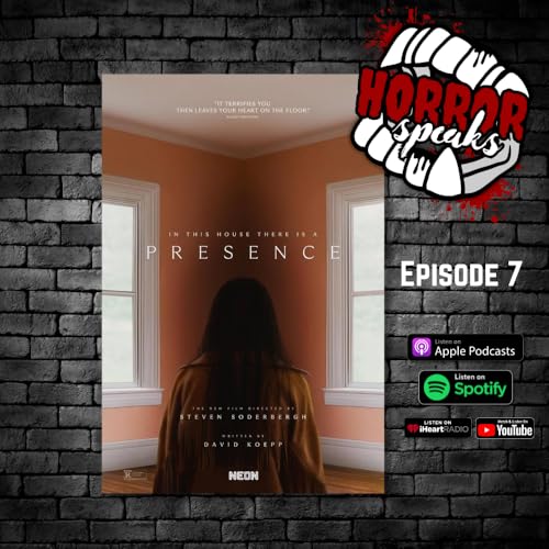 Page de couverture de Episode 7 - 2024 Recap Part 2 & Presence!