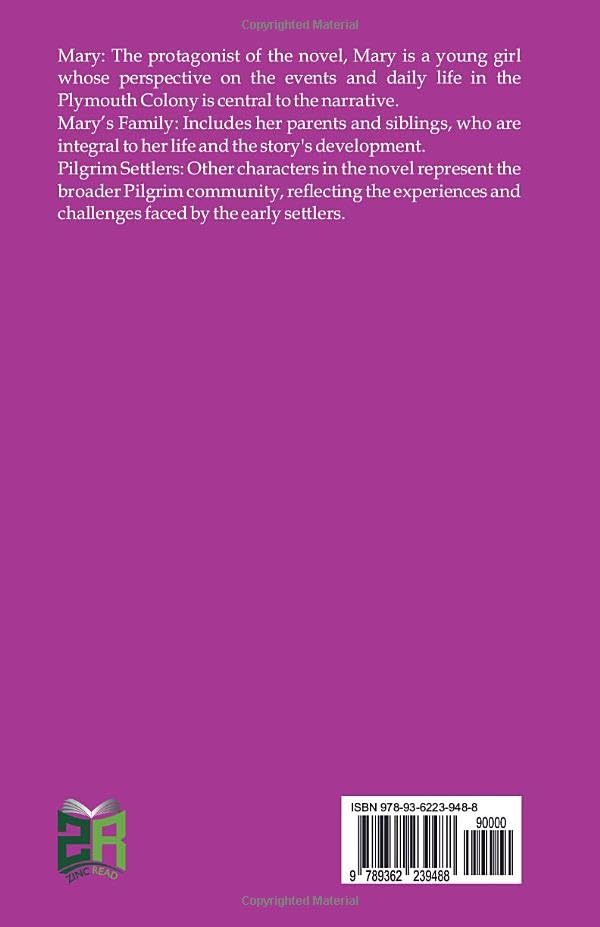 Mary of Plymouth: A Story of the Pilgrim Settlement - Image 2