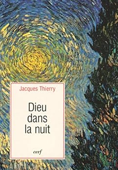 Paperback Dieu dans la nuit [French] Book