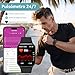 KIUVKAS Reloj Inteligente Mujer Hombre, 1 Imagen de KIUVKAS Reloj Inteligente Mujer Hombre, 1