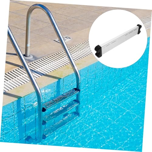 Escalón de reemplazo para escalera de piscina acero inoxidable miniatura 3