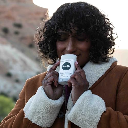 Humble Simple And True. DE112S-PS Humble Brands Aluminum-Free Deodorant, Vegan And Cruelty- Free thumb #5