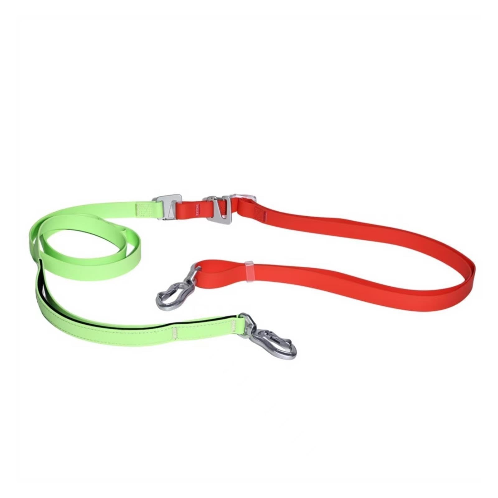 Correa Doble para Perros Correa Impermeable for Perros de PVC