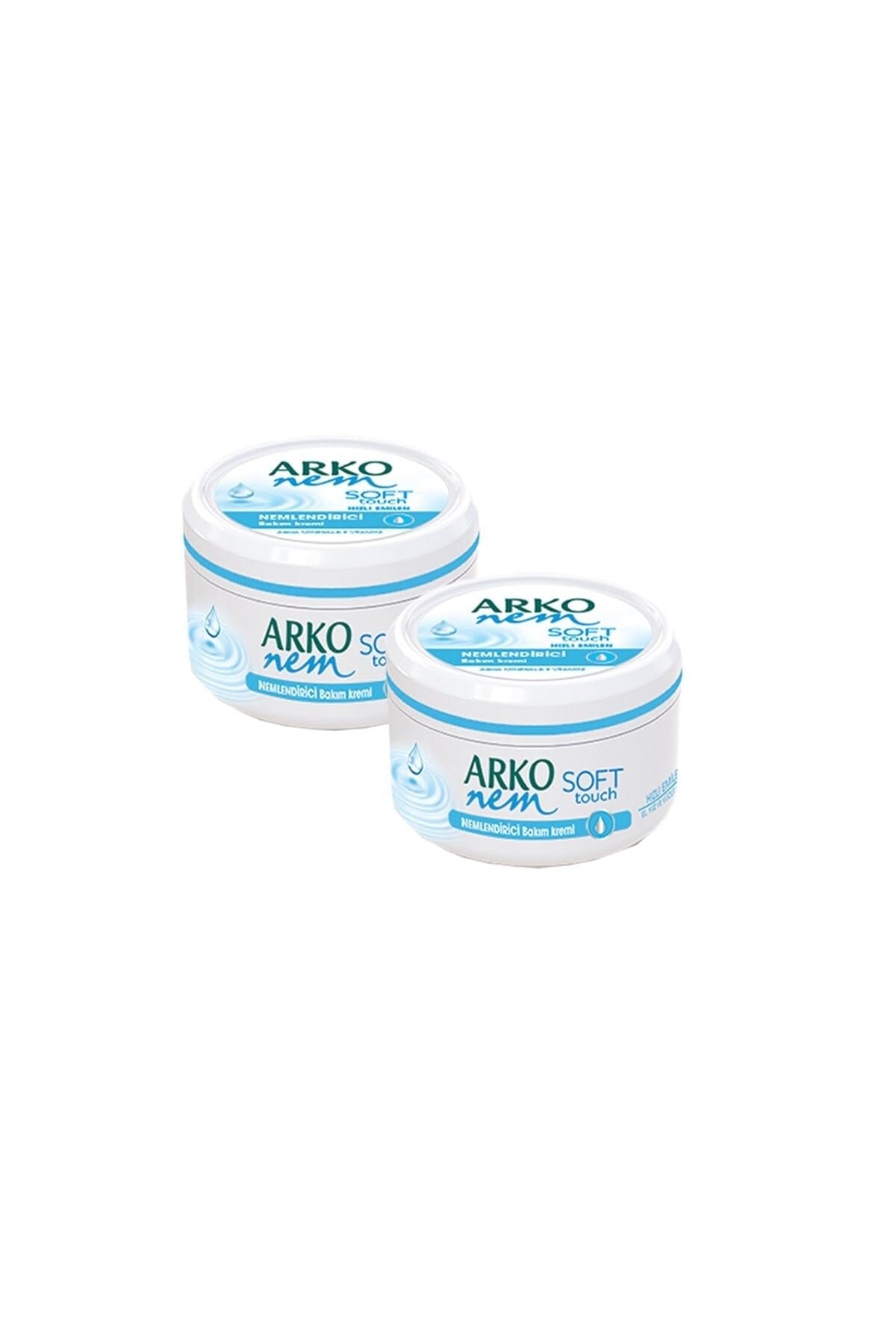 Arko Nem Soft Touch Krem 150 Ml X 2 Adet