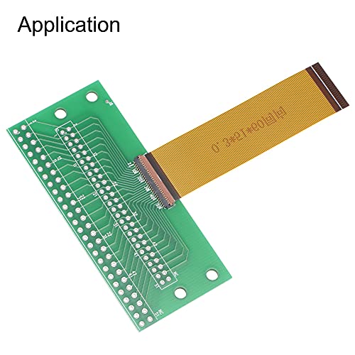 Adaptador uxcell Flexible 51 Pines FFC FPC 0.3mm Pitch miniatura 5