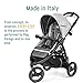 Peg Perego Book Cross Baby Stroller, Atmosphere
