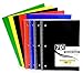 Secondary School Essentials Bundle | 1 Box - 51 Pieces per Box | School Supply Boxes - Back to School Essentials Includes Folders, Notebooks, 1