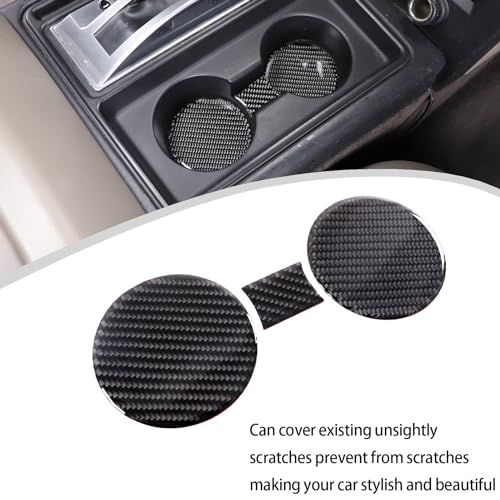 Adhesivo para portavasos central compatible Hummer H2 2003-2007 miniatura 5