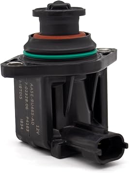 AA5E-9U465-AD Solenoid Valve For Ford Expedition Flex Lincoln MKS MKT 10-18 Turbo Turbocharger Intercooler-Valve Pressure