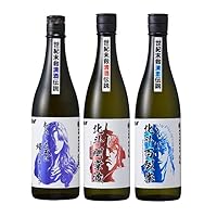 純米大吟醸原酒 わたしも天に帰りましょう 16度 720ml×3本 ユリア 北斗の拳 光武酒造