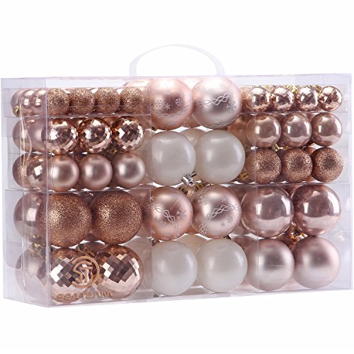 Sea Team 100 Stück von gemischten Kombination bruchsicher und...