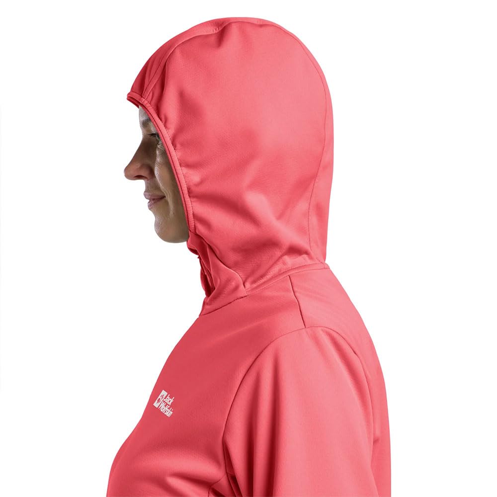 Jack Wolfskin FELDBERG HOODY W