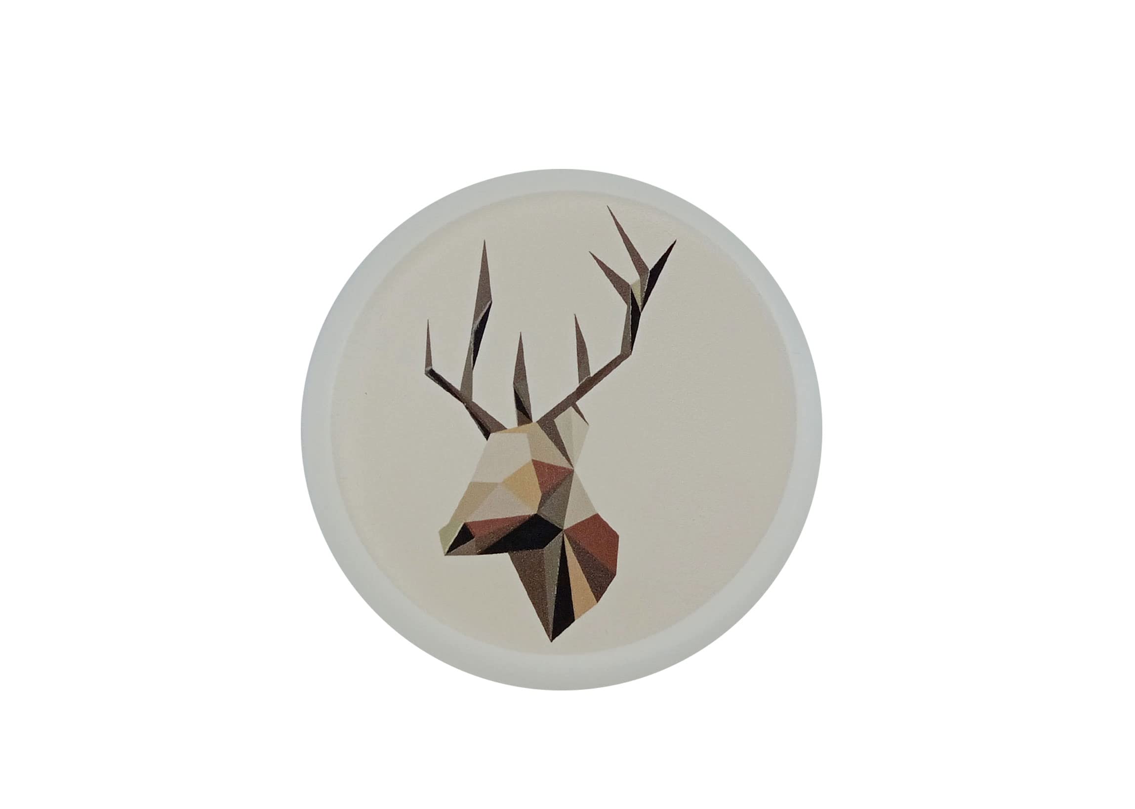 Dentosmile Slim Aligner Case/Smile Design (Reindeer) / Aligner and Retainer Case/Dental Orthodontic Retainer Box (1)