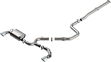 BORLA Veloster N Performance Exhaust