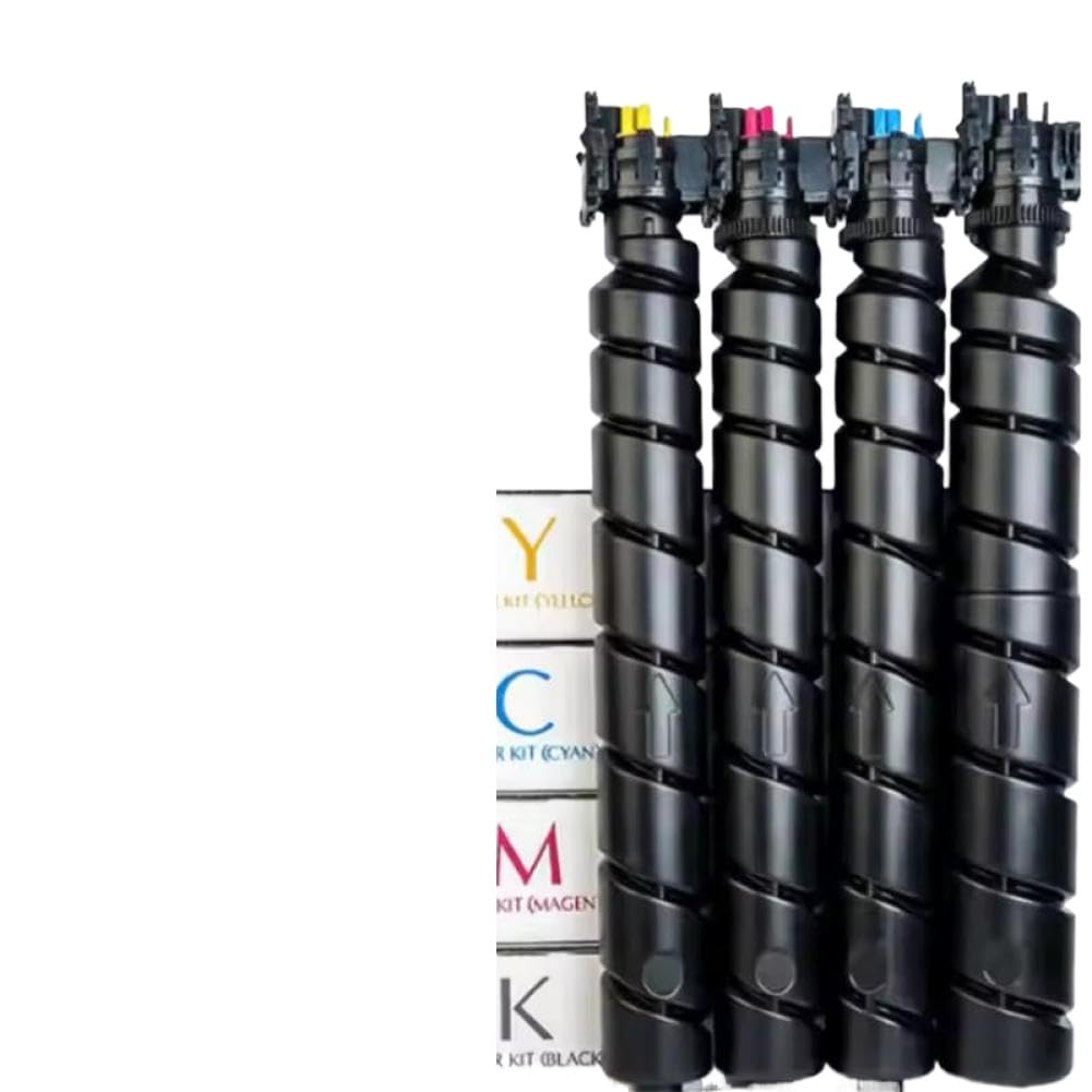 Cartuccia toner TK8338 da 4 confezioni compatibile con fotocopiatrice a colori 3252ci(C)