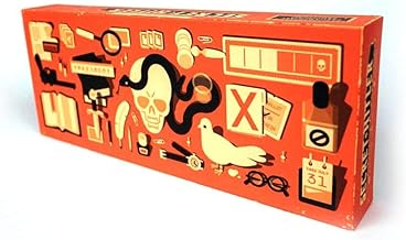 CLUBX Secret Hitler Party Board Game for Adults,Friends,Family Secret Hitler (Pack of 1)