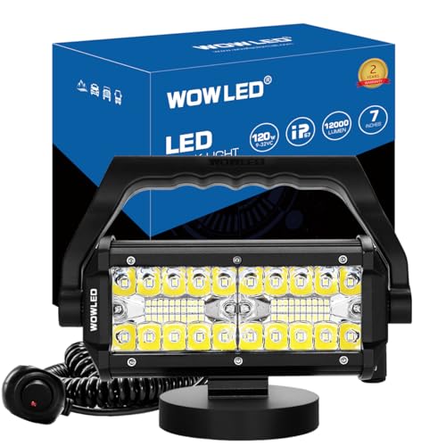 Barra de luz interior LED para coche que elimina la oscuridad del habitáculo