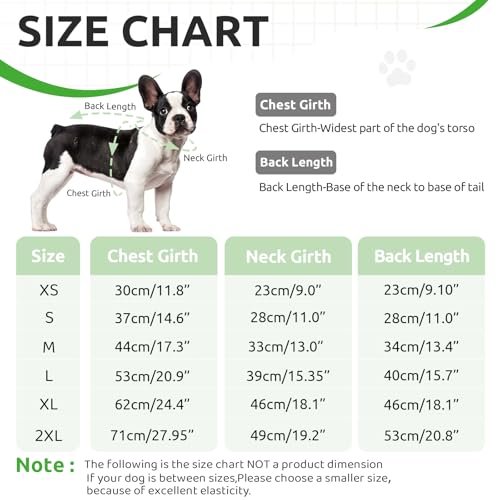 KONVINIT Hundepullover Kleine Hunde Winter Warmer Hund Pullover Weich Rollkragen Strickpullover für Welpen Hunde