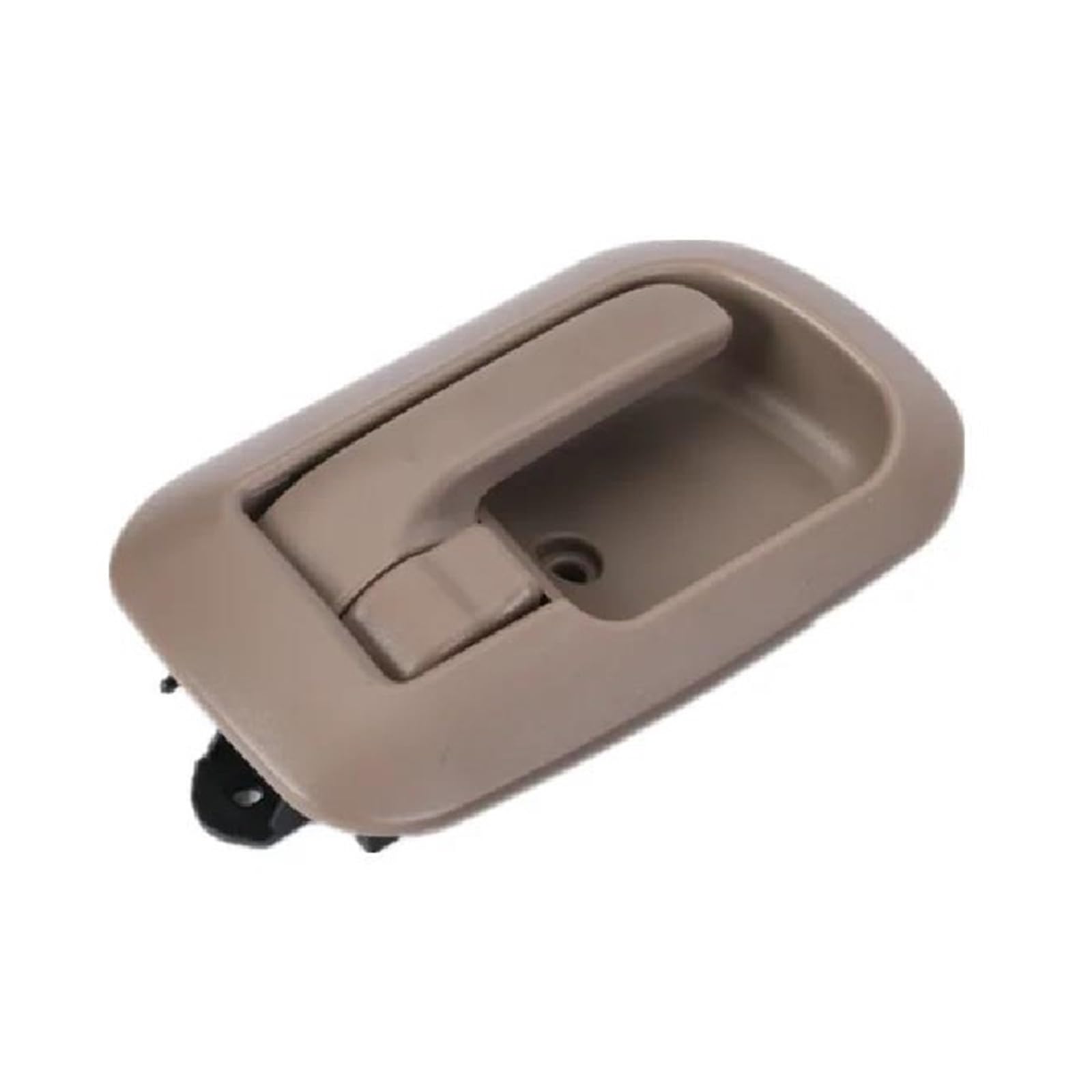 ZAPORA Car Interior Door Handle Decorative Accessories for Sienna Van 1998-2003 Left & Right 69278-08010 69278-08010-E0(Beige,Left)