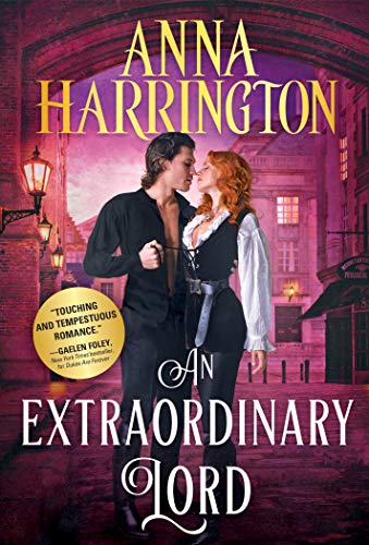 Cover zum Buch An Extraordinary Lord