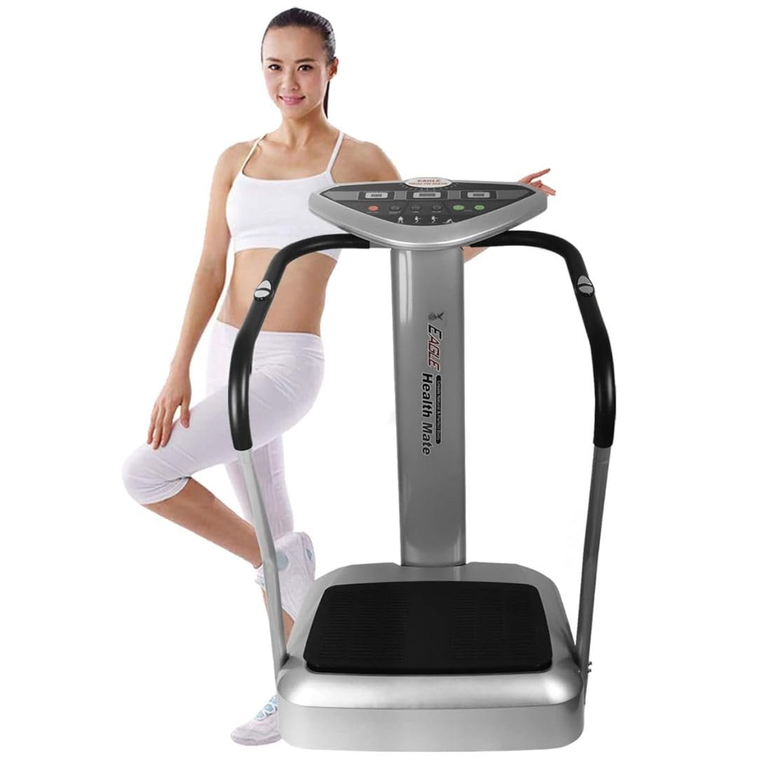 Spine JADEX Crazy Fit Full Body Oscillation Massager Machine – 99