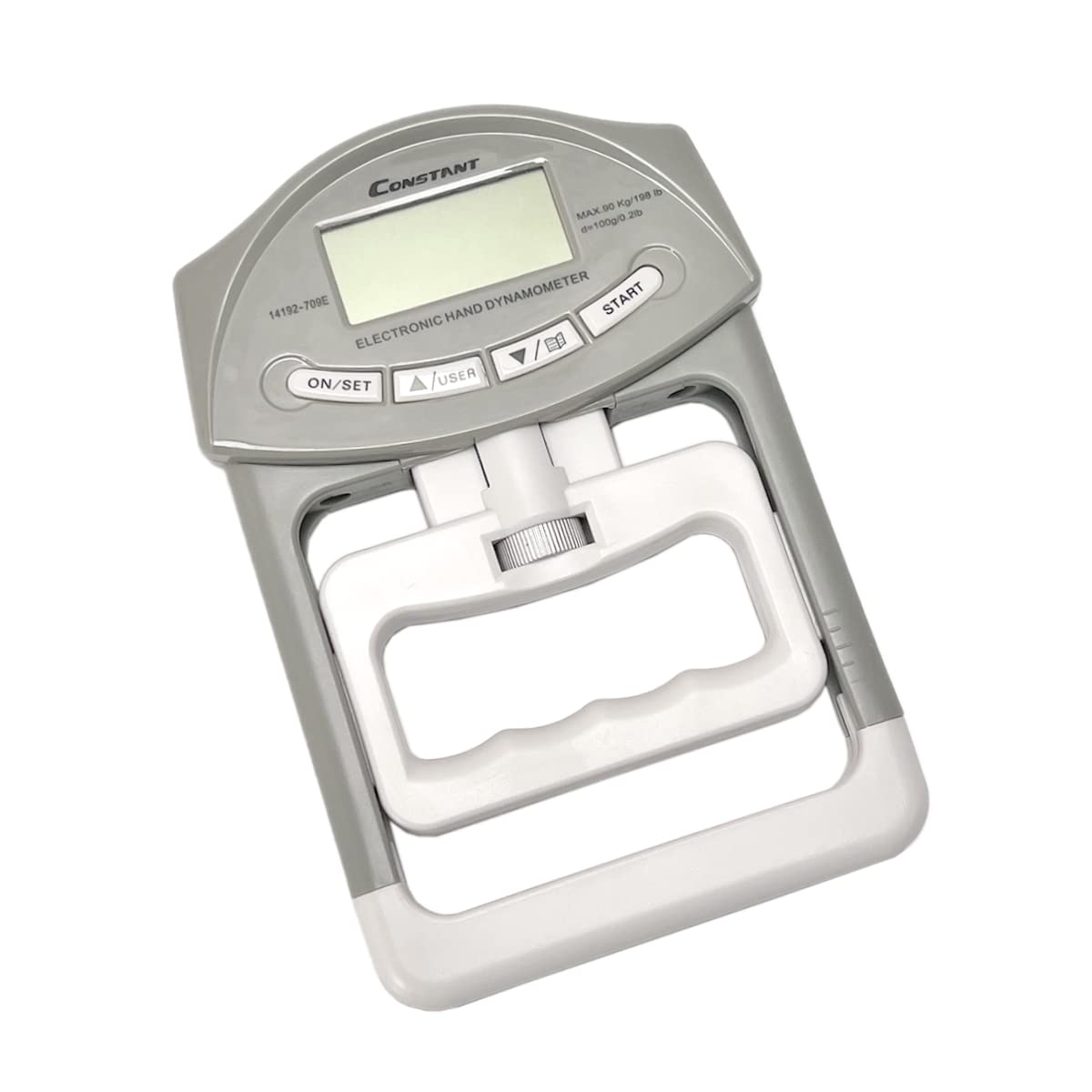 Constant 200 Lbs Digital Hand Dynamometer