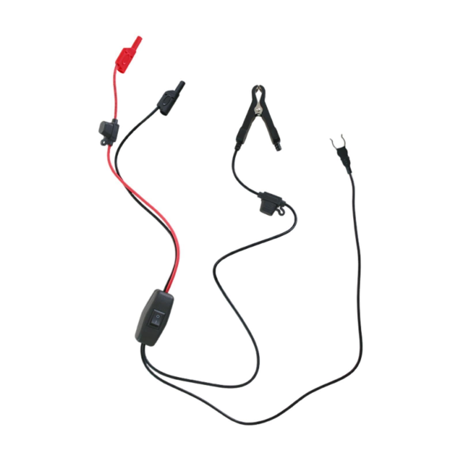 MagiDeal Car Parasitical Drain Tester Automotive Voltage Diagnostic Tool Portable Car Battery Testing Tool for Dark Circuit Testing