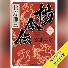 『楊令伝　一　玄旗の章』のカバーアート