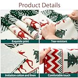 Zoom IMG-2 viosmut runner natalizio 40x140 cm Zoom IMG-2 viosmut runner natalizio 40x140 cm