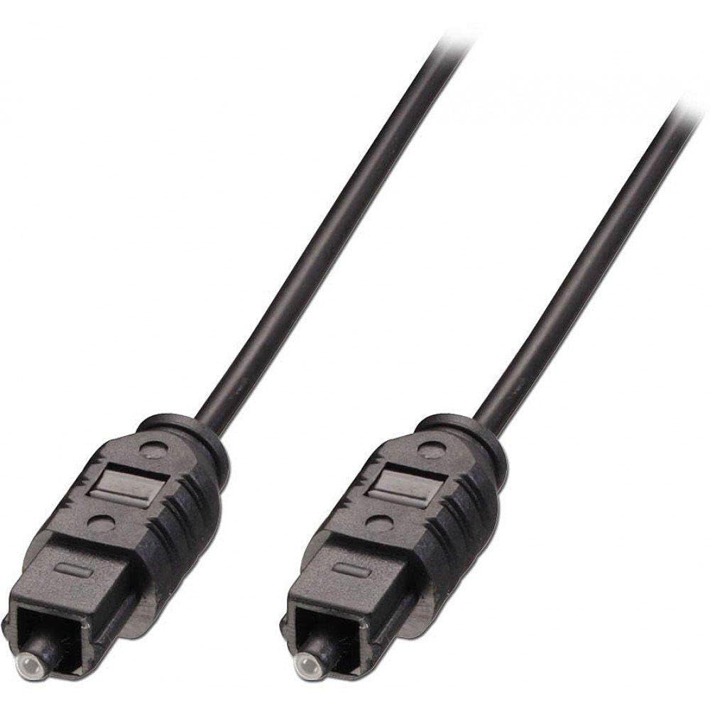Lindy 35217 - Cavo SPDIF ottico digitale TosLink - 20m