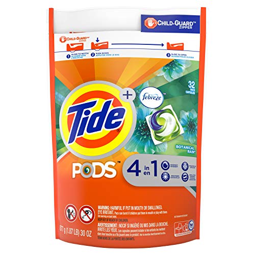 Tide Pods with Febreze,...