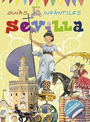 SUSAETA Sevilla (Guías infantiles) - 9788467720082