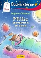 Millie ubernachtet in der Schule (Popular Fiction) (German Edition) 3789123757 Book Cover
