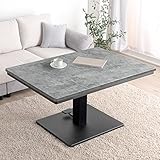 タンスのゲン こたつ 昇降式テーブル 【速暖2秒!】120×80cm 長方形 ハロゲン ダイニングテーブル ストーン調 グレー 41900013(79357)