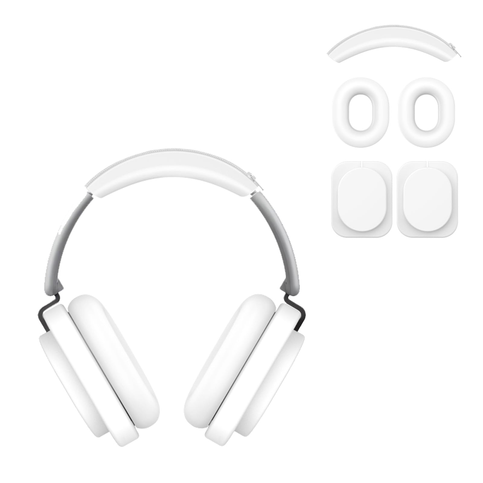Amazon.com: for Nothing Headphone (1) Case Cover – 3-in-1 Silicone