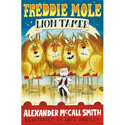Freddie Mole, Lion Tamer