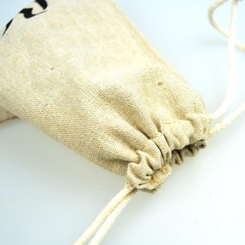 Bushcraft Hemp Pouch Large image 5