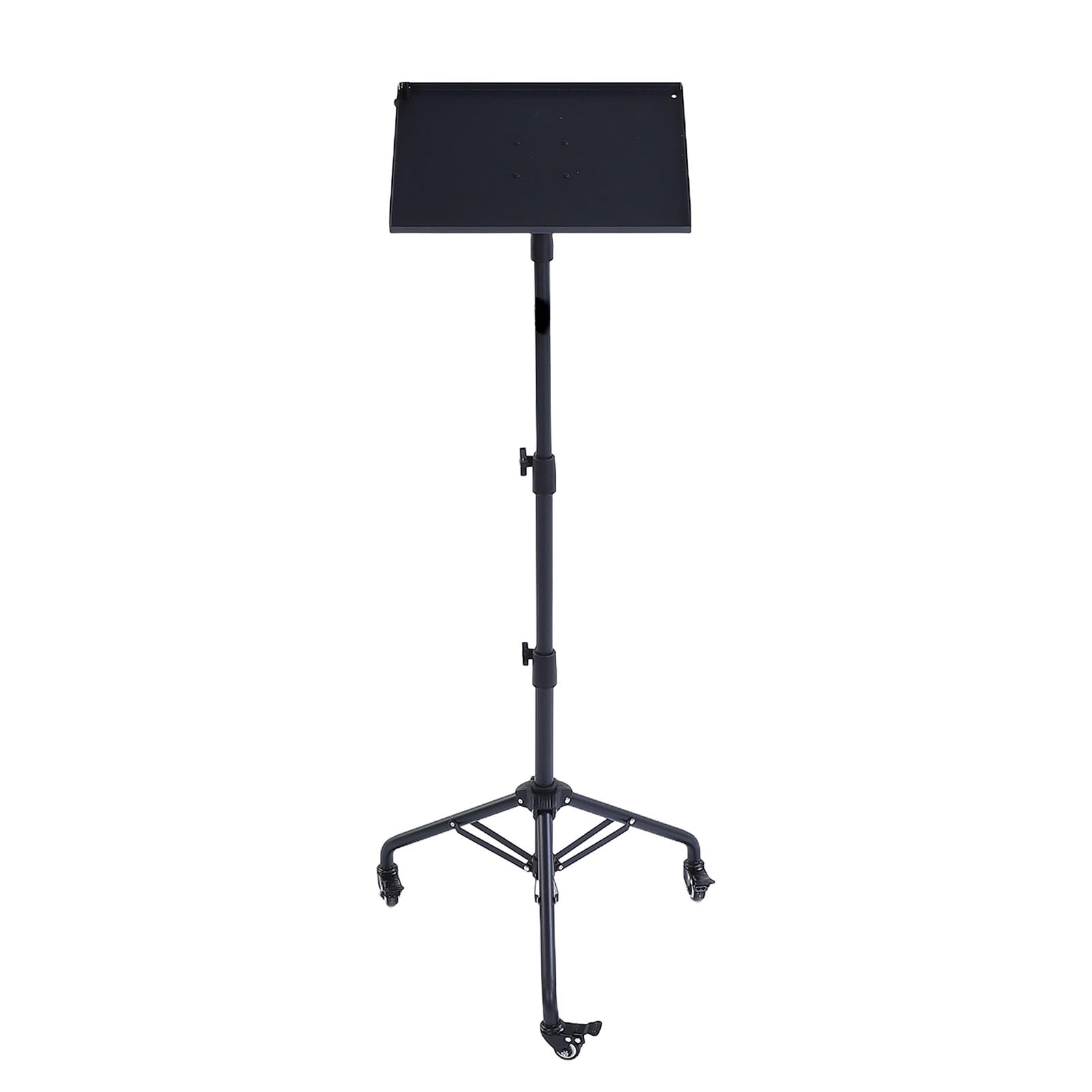 Supporto per Proiettore Regolabile in Altezza, Supporto Portatile