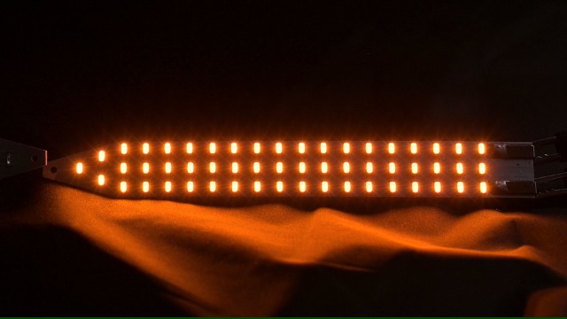 Led achterlamp Hamburger vervanging Hella