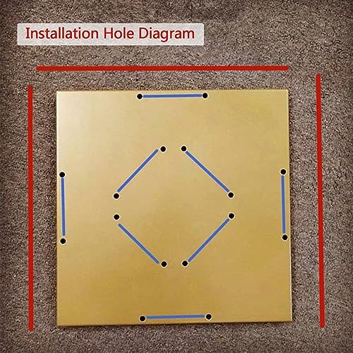 Apilador ajustable 4 en 1 móvil de 40x40 cm para lavandería 6