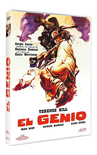 El genio [DVD]