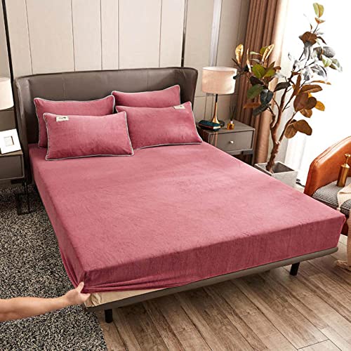 Drap-housse douillet hiver pour transformer votre lit en cocon de chaleur - 2