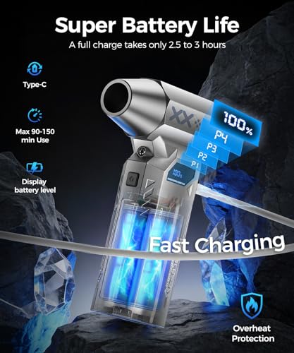 MiaEpic Compressed Air Duster