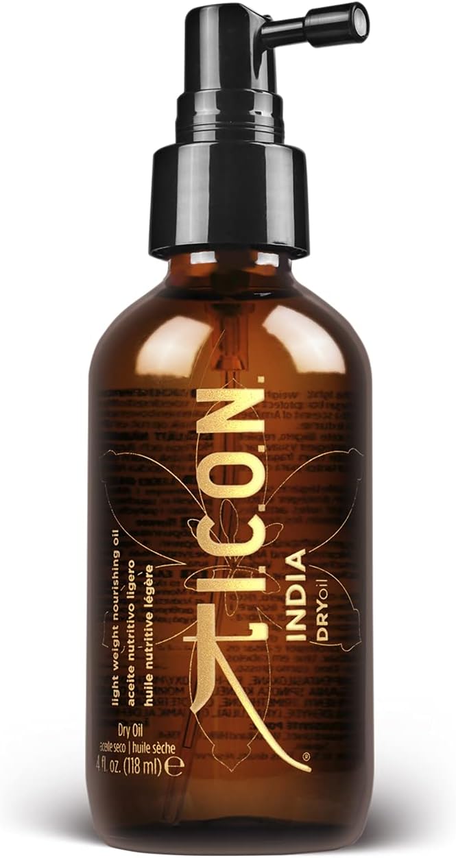 I.C.O.N. Hair Oils 118 ml : Amazon.co.uk: Beauty