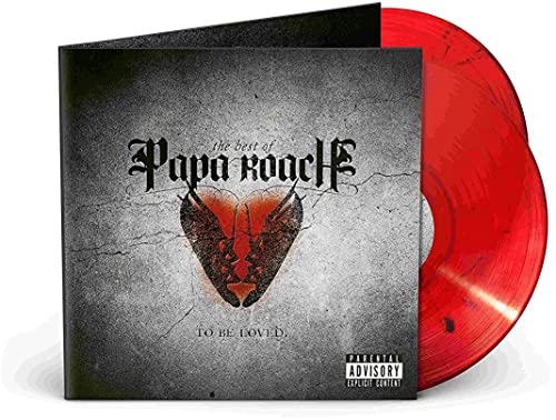 To Be Loved: The Best Of Papa Roach [Vinilo]