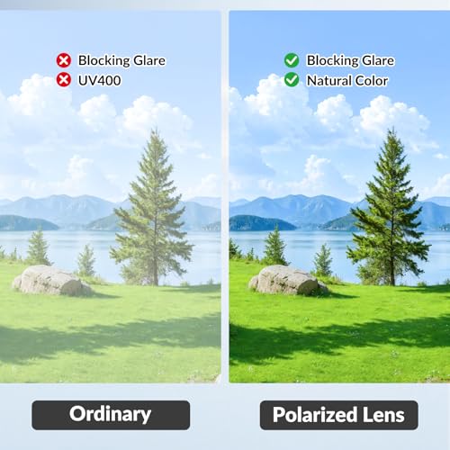 3-Pack Polarized Sunglasses for Teens Young Women–UV400 Color Mirror Lenses,Matte Round Frame Small Faces Driving,Beach4