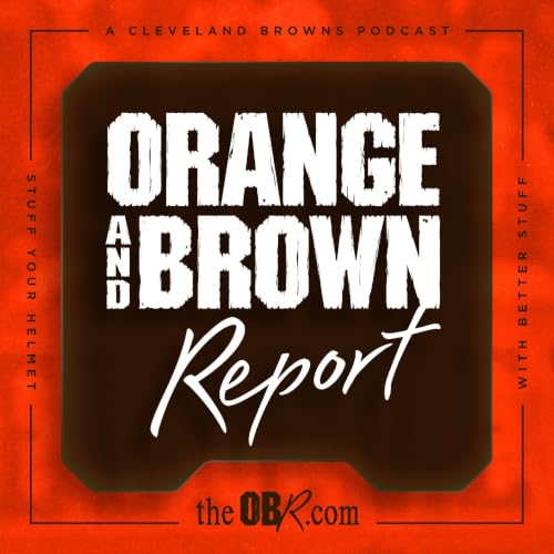 The Orange and Brown Report Titelbild